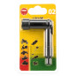 Ontstoringsweerstand LB10FBL BL1NO2 BLISTER NGK