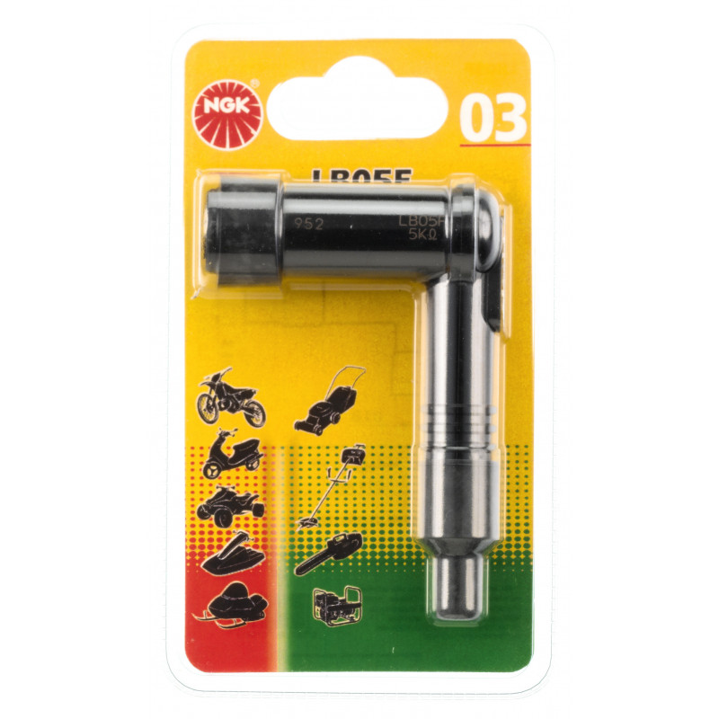Supresor de interferencias LB05FBL BL1NO3 BLISTER NGK