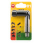 Antiparasitario LB05EBL BL1NO1 BLISTER NGK