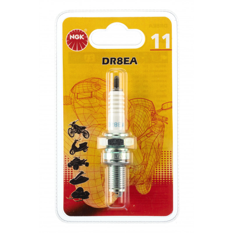 CANDLE DR8EABL BL12RNO11 BLISTER