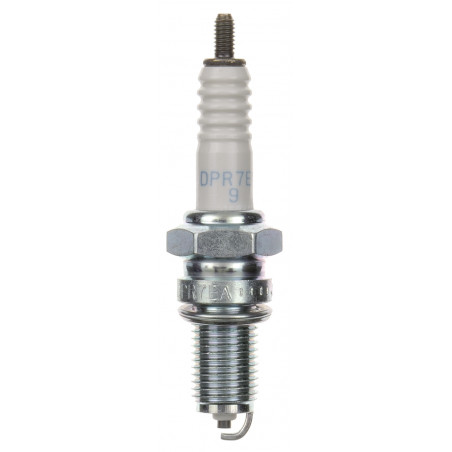 VELA DPR7EA9 VARILLA ROSCADA UT - NGK - Vela y supresor - Jardinaffaires 
