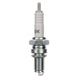 VELA D8EA THREADED ROD UT - NGK - Vela e supressor - Assuntos de jardim 