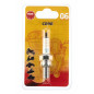 STECKER CR9EBL BL12RNO6 BLISTER