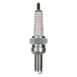 CANDLE CR8E THREADED ROD UT - NGK - Candle and suppressor - Jardinaffaires 