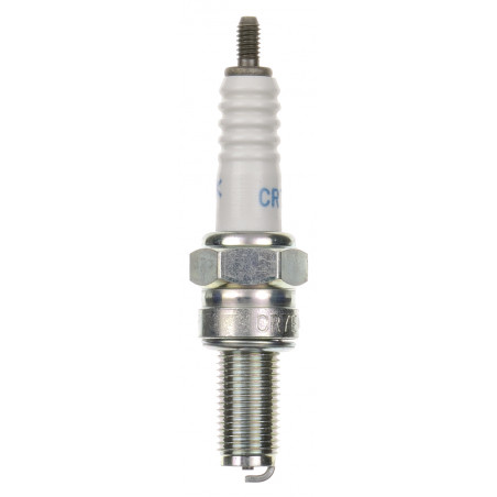 CANDLE CR7E THREADED ROD UT - NGK - Candle and suppressor - Jardinaffaires 