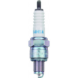 CANDLE CR4HSA THREADED ROD UT - NGK - Candle and suppressor - Garden Affairs 