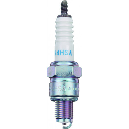 CANDLE CR4HSA THREADED ROD UT - NGK - Candle and suppressor - Garden Affairs 