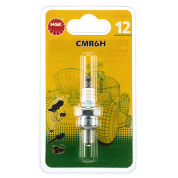 CANDLE CMR6HBL BL1MTCNO12 BLISTER NGK - NGK - Candle and suppressor - Jardinaffaires 
