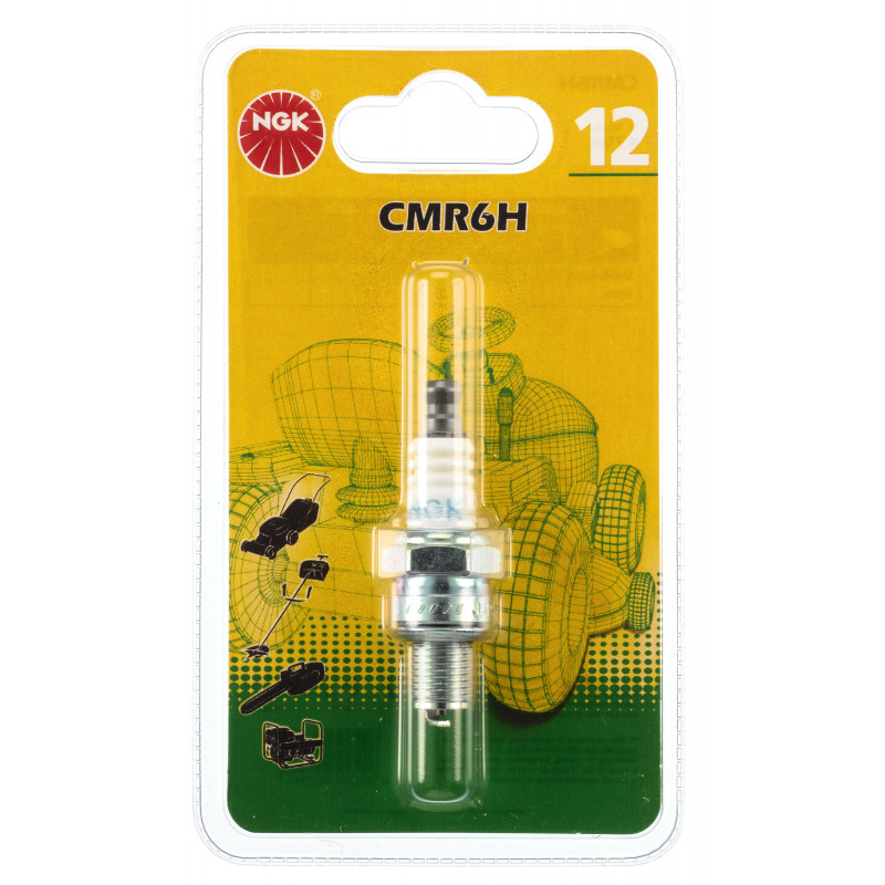 SPARK PLUG CMR6HBL BL1MTCNO12 BLISTER NGK