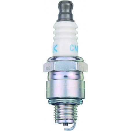 Candela CMR4A UT - NGK - Candela e soppressore - Jardinaffaires 