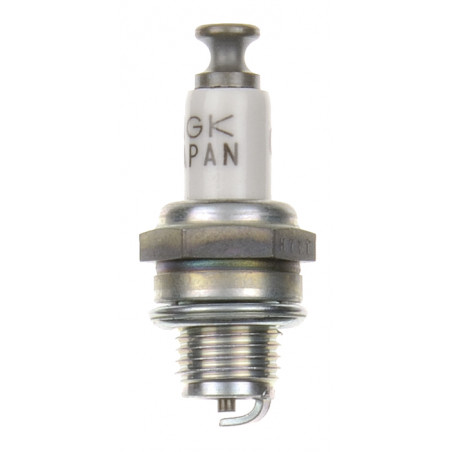 VELA CM6 NGK - NGK - Vela e supressor - Jardinaffaires 