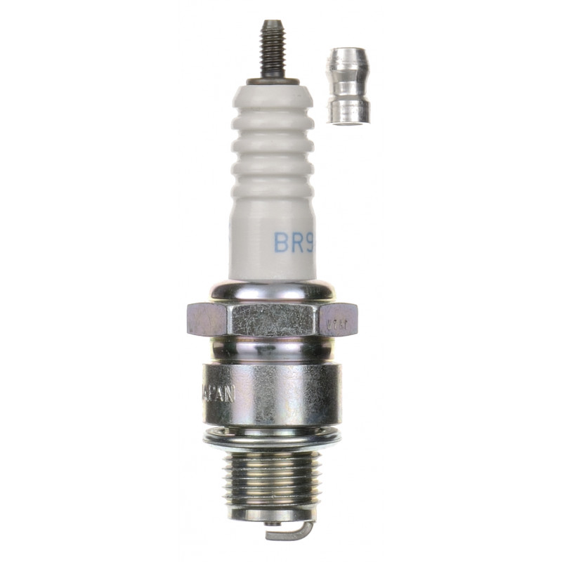 BR9HS REMOVABLE OLIVE NGK SPARK PLUG