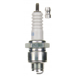 CANDELA OLIVA RIMOVIBILE BR6S NGK - NGK - Candela e soppressore - Jardinaffaires 