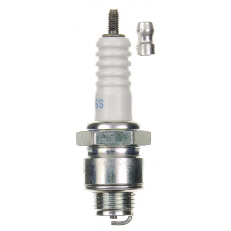 CANDELA OLIVA RIMOVIBILE BR6S NGK - NGK - Candela e soppressore - Jardinaffaires 