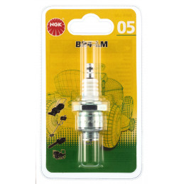 Vela BR4LMBL BL1MTCNO5 BLISTER - NGK - Vela y supresor - Jardinaffaires 