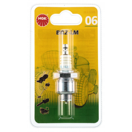 Kerze BR2LMBL BL1MTCNO6 BLISTER - NGK - Kerze und Unterdrücker - Jardinaffaires 