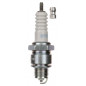 Removable olive BPR8HS spark plug UT