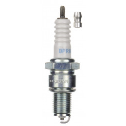 Candle BPR8ES olive removable UT - NGK - Candle and suppressor - Jardinaffaires 