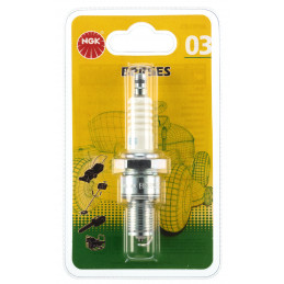 VELA BPR5ESBL BL1MTCNO3 BLISTER NGK - NGK - Vela e supressor - Jardinaffaires 