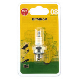 VELA BPMR6ABL BL1MTCNO8 BLISTER NGK - NGK - Vela y supresor - Jardinaffaires 