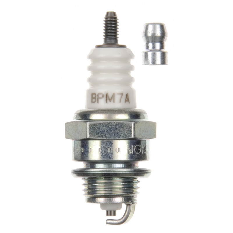 BPM7A REMOVABLE OLIVE SPARK PLUG NGK
