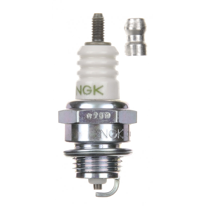 BPM6Y OLIVE REMOVABLE SPARK PLUG NGK
