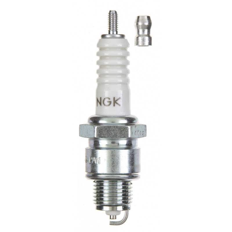Spark plug BP8HS removable olive UT