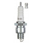 Spark plug BP8HS removable olive UT