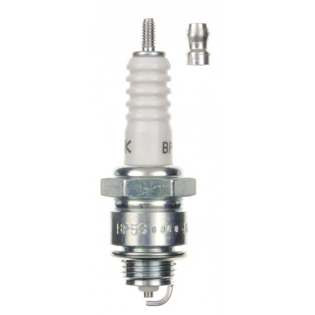 BP5S olive removable candle UT - NGK - Candle and suppressor - Jardinaffaires 