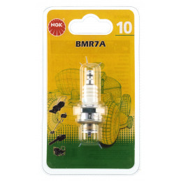 CANDLE BMR7ABL BL1MTCNO10 BLISTER NGK - NGK - Candle and suppressor - Jardinaffaires 
