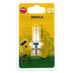 CANDELA BMR6ABL BL1MTCNO1 BLISTER NGK - NGK - Candela e soppressore - Jardinaffaires 