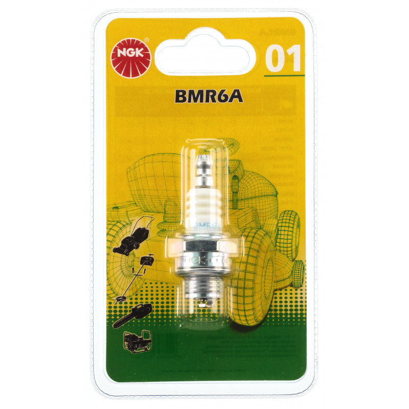 ZÜNDKERZE BMR6ABL BL1MTCNO1 BLISTER NGK