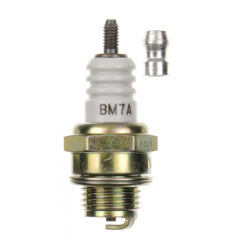 CANDELA BM7A OLIVA RIMOVIBILE NGK CANDELA BM7A OLIVA RIMOVIBILE NGK