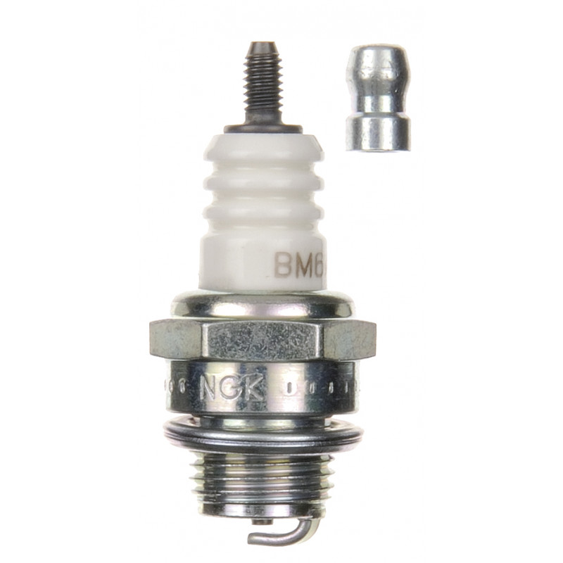 PLUGUE REMOVÍVEL BM6A OLIVE NGK PLUGUE REMOVÍVEL BM6A OLIVE NGK