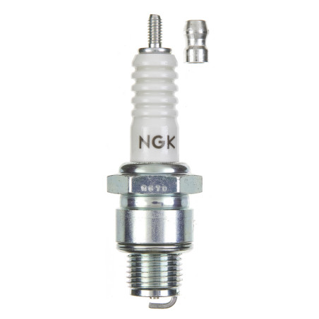 BOUGIE B9HS10 OLIVE DÉMONTABLE NGK - NGK - Bougie et antiparasite - Jardin Affaires