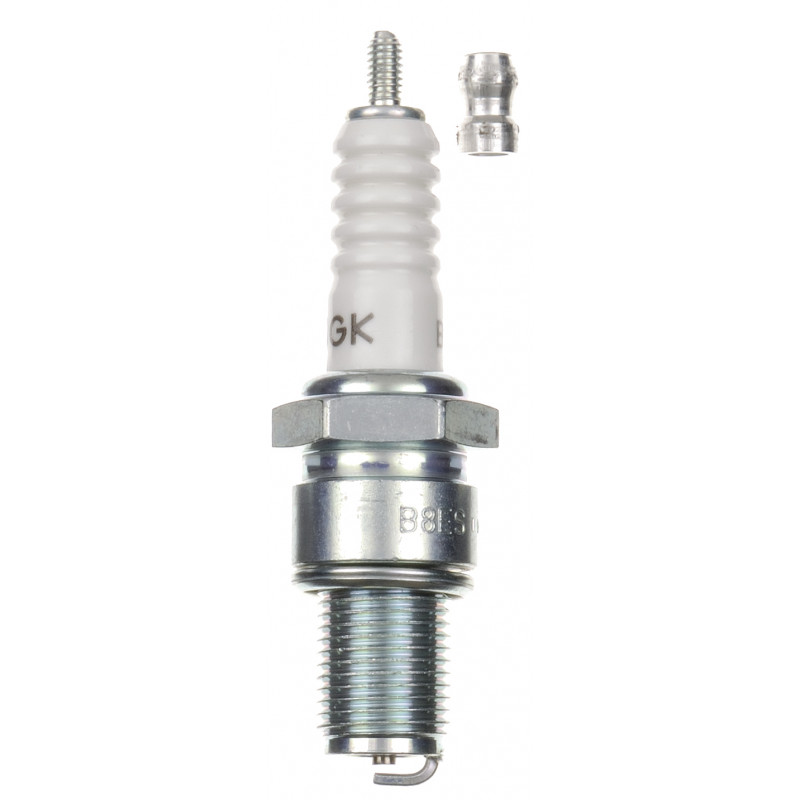 B8ES REMOVABLE OLIVE SPARK PLUG NGK