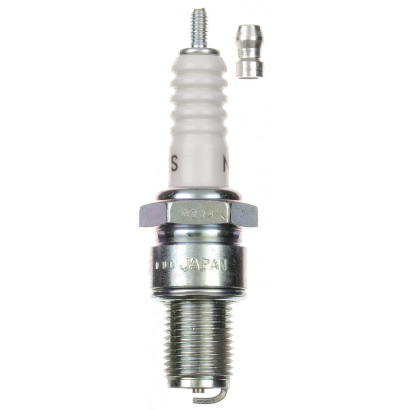 B7ES DETACHABLE OLIVE SPARK PLUG NGK