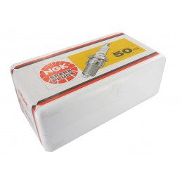 Vela B6HS Caja de 50 - NGK - Velas y control de plagas - Jardinaffaires 