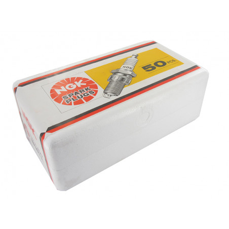 B6HS Candle Box of 50 - NGK - Candle and pest control - Jardinaffaires 