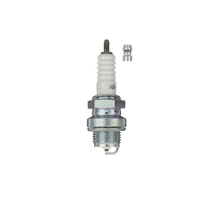AB2 removable olive candle UT - NGK - Candle and suppressor - Jardinaffaires 