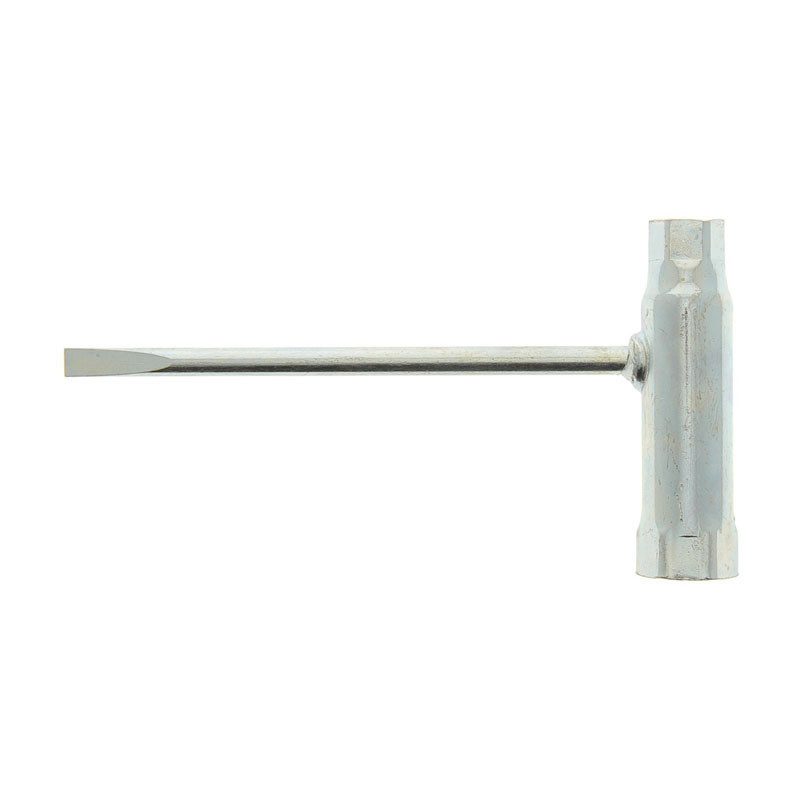 LLAVE DE BUJÍA 19 X 13 DESTORNILLADOR PLANO