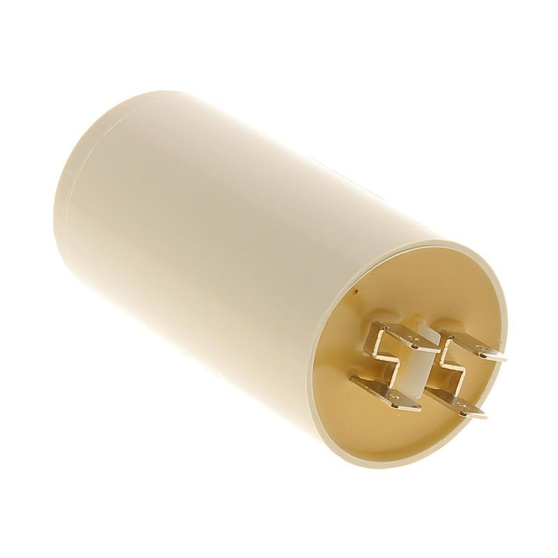 12µF start capacitor