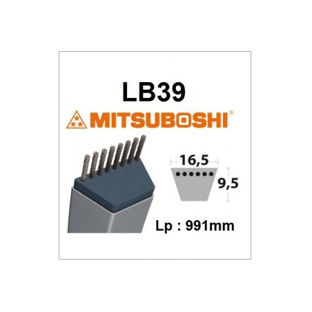 Correa LB39 MITSUBOSHI