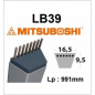 Correa LB39 MITSUBOSHI