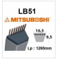 Correa LB51 MITSUBOSHI