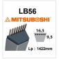 Cintura LB56 MITSUBOSHI