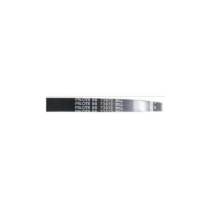 Cintura scarificatore Pilote 88 - SC390 - PIL73866 - PIL73872 - 73866 - 73872 Cintura scarificatore Pilote 88 - SC390 - PIL73866 - PIL73872 - 73866 - 73872