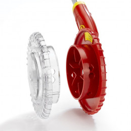Semoir roue crantée Multi star EAM WOLF - OUTILS WOLF - Outil interchangeable - Jardin Affaires