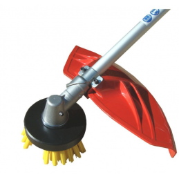 Soft weeding brush in rislan wire for brush cutter - JARDIN AFFAIRES - Weeding disc & brush - Jardinaffaires