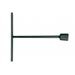 Llave fuente 1m50 cuadrada 32 mm acero - JARDIN AFFAIRES - Equipamiento y Carreteras - Business Garden 